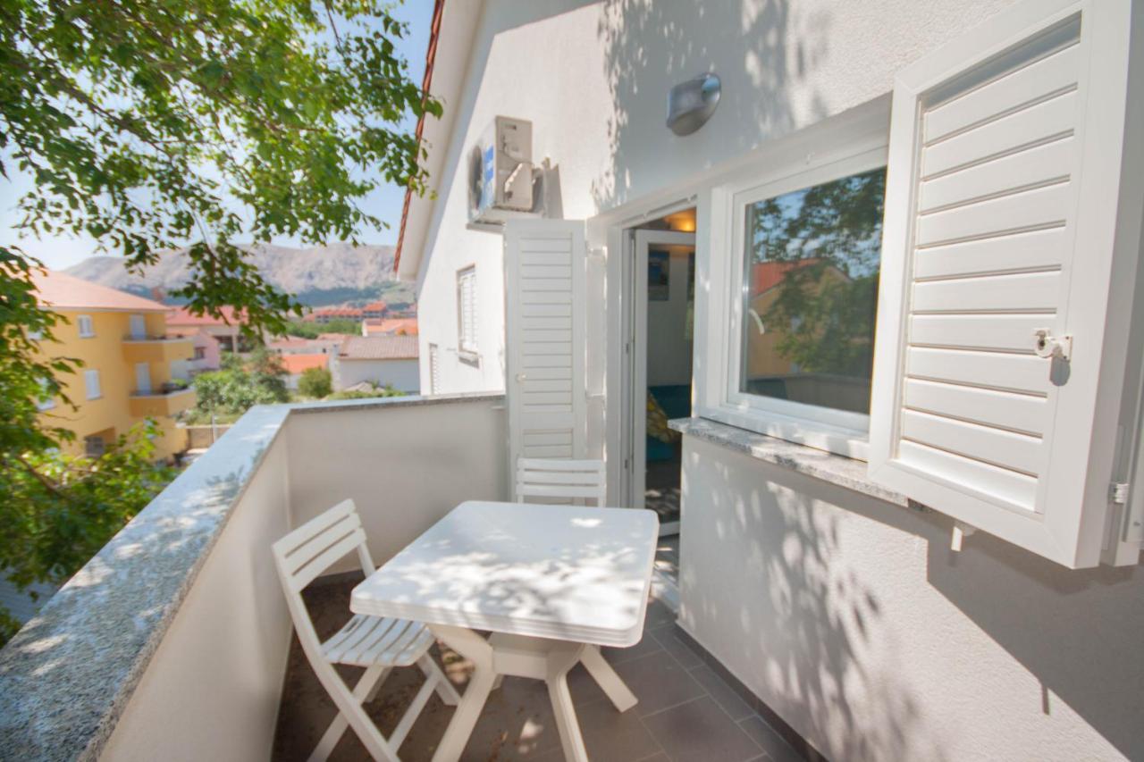 Apartment Gemma باشْكا المظهر الخارجي الصورة