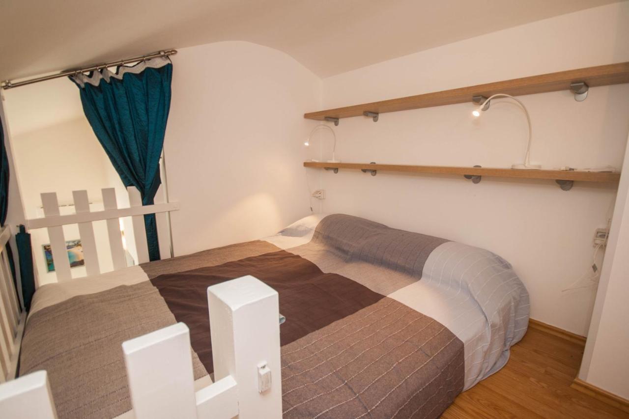Apartment Gemma باشْكا المظهر الخارجي الصورة