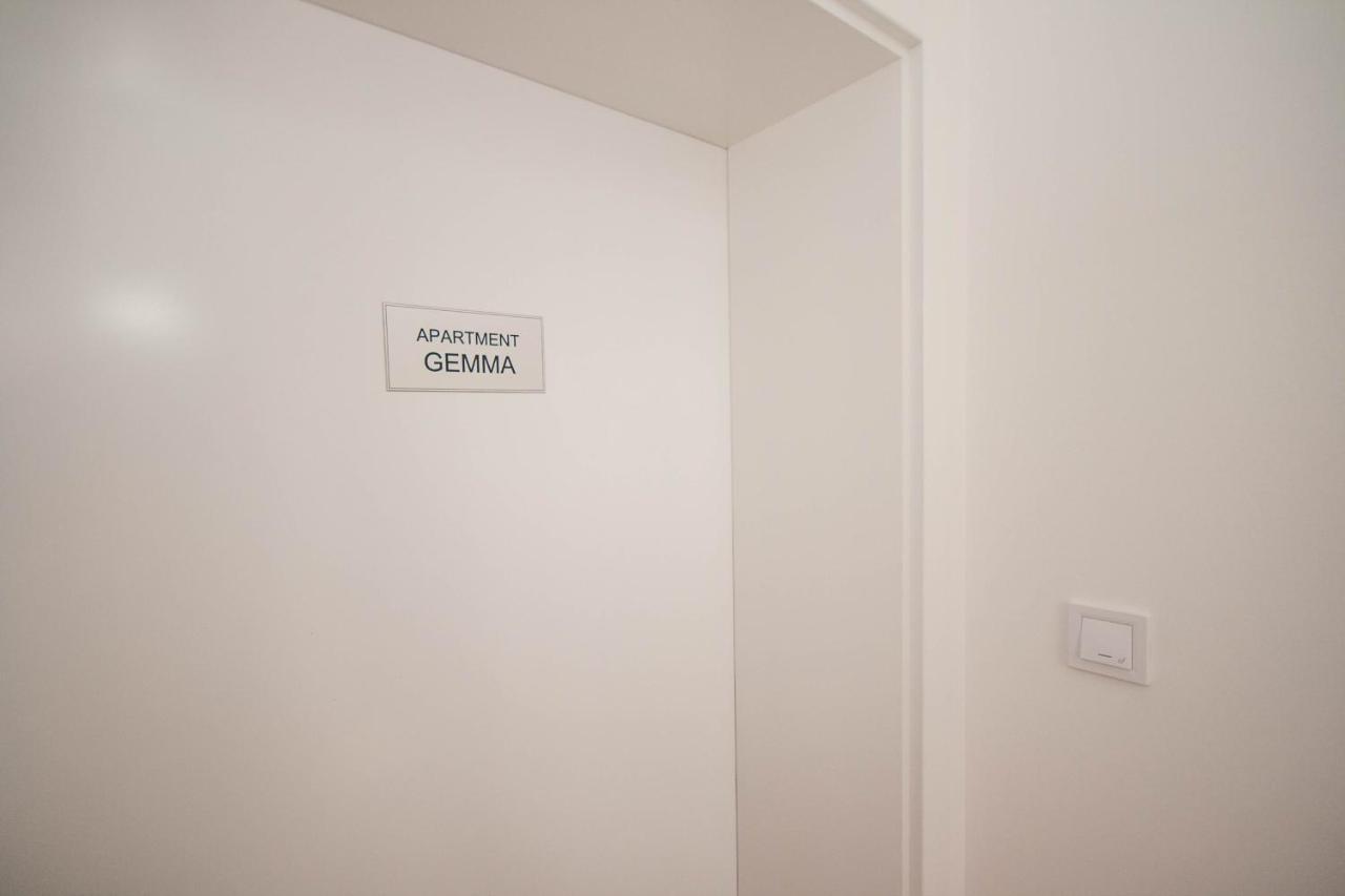 Apartment Gemma باشْكا المظهر الخارجي الصورة