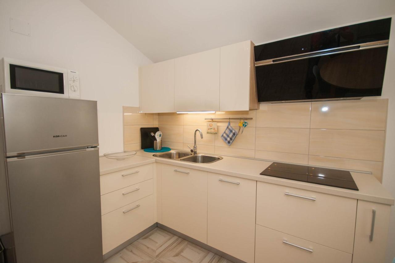 Apartment Gemma باشْكا المظهر الخارجي الصورة