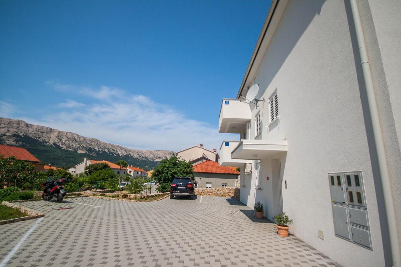 Apartment Gemma باشْكا المظهر الخارجي الصورة