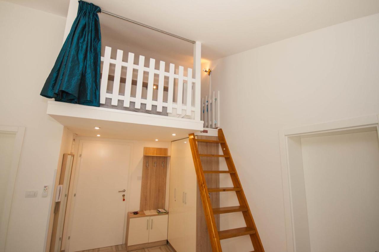 Apartment Gemma باشْكا المظهر الخارجي الصورة