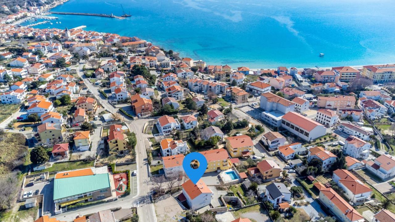 Apartment Gemma باشْكا المظهر الخارجي الصورة
