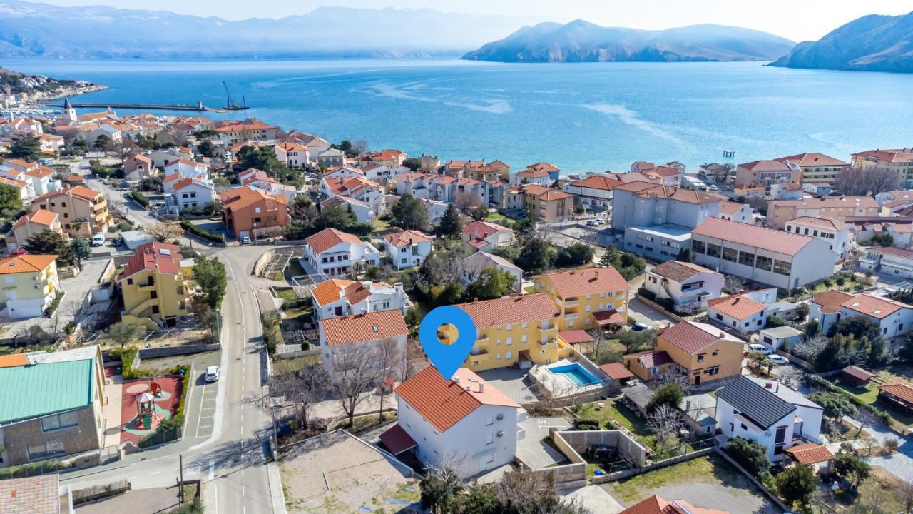 Apartment Gemma باشْكا المظهر الخارجي الصورة